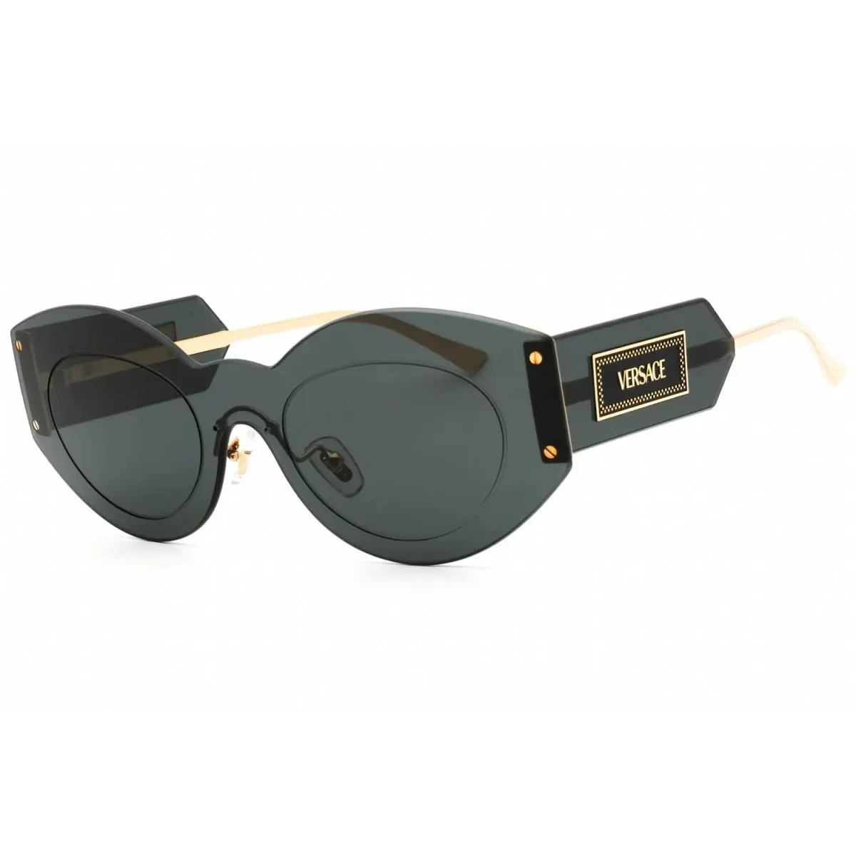 Versace VE2276-1002-44 Sunglasses Frame Size 44mm 144mm 0mm Gold Women