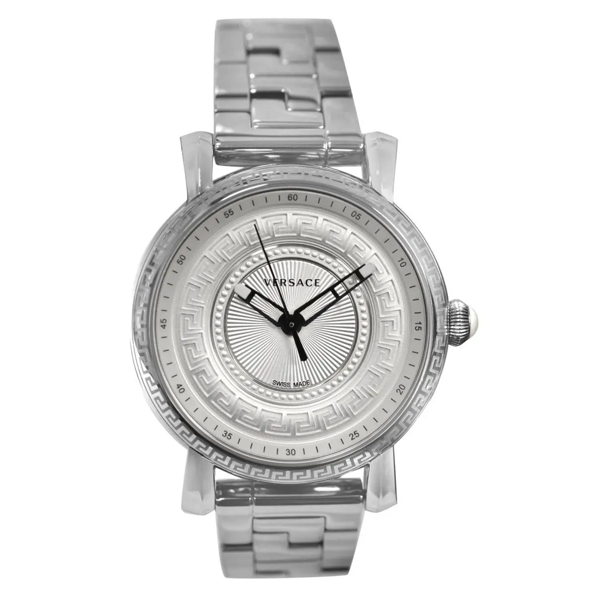 Day Glam VQ903 0014 Stainless Steel 38MM Quartz Watch by Versace