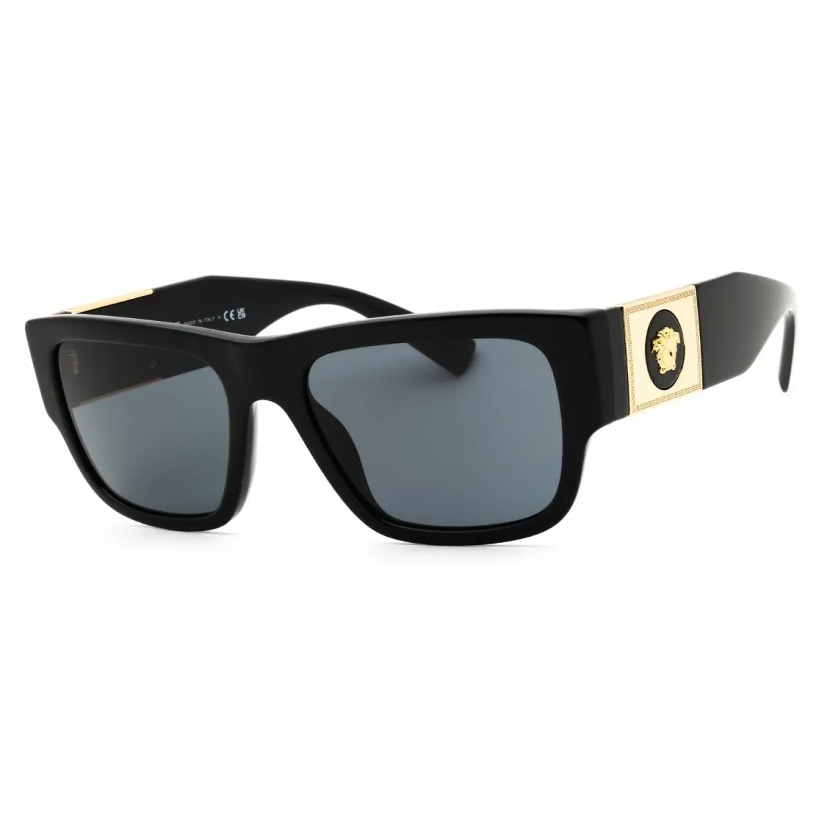 Versace VE4406-GB1-56 Sunglasses Frame Size 56mm 140mm 19mm Black Unisex