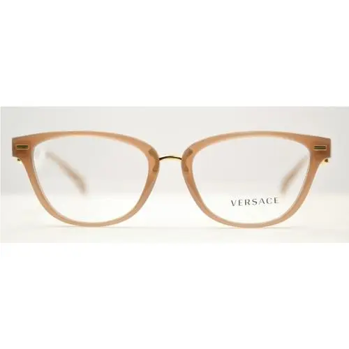 Versace VE 3336U Opal Beige Eyeglasses Frame 54/18/140 No Case F58