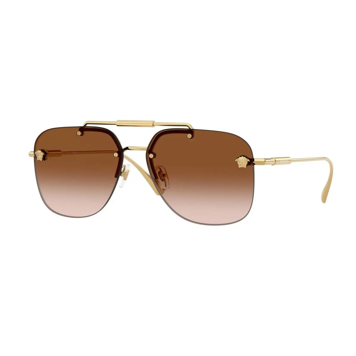 VE2296-100213-60 Sunglasses 60mm by Versace