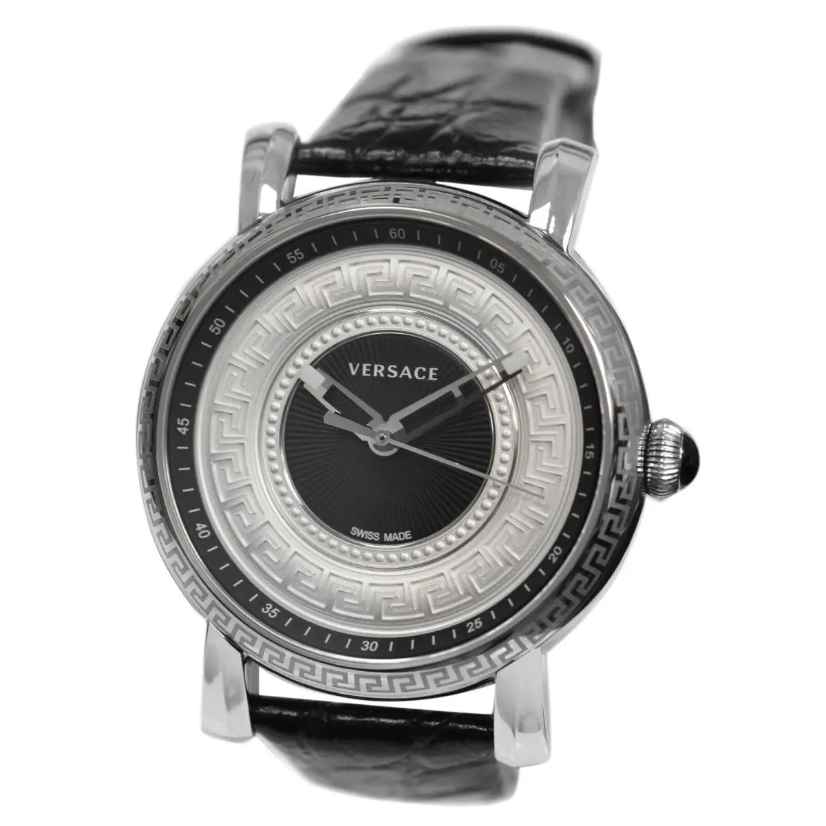 Day Glam VQ9020014 Steel Quartz 38MM Watch by Versace