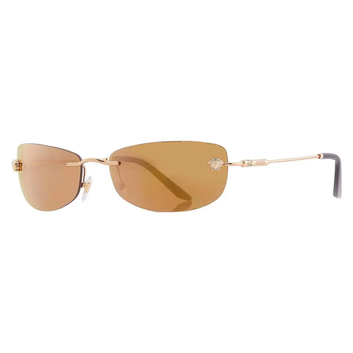 VE2279-10027I Sunglasses 54mm by Versace