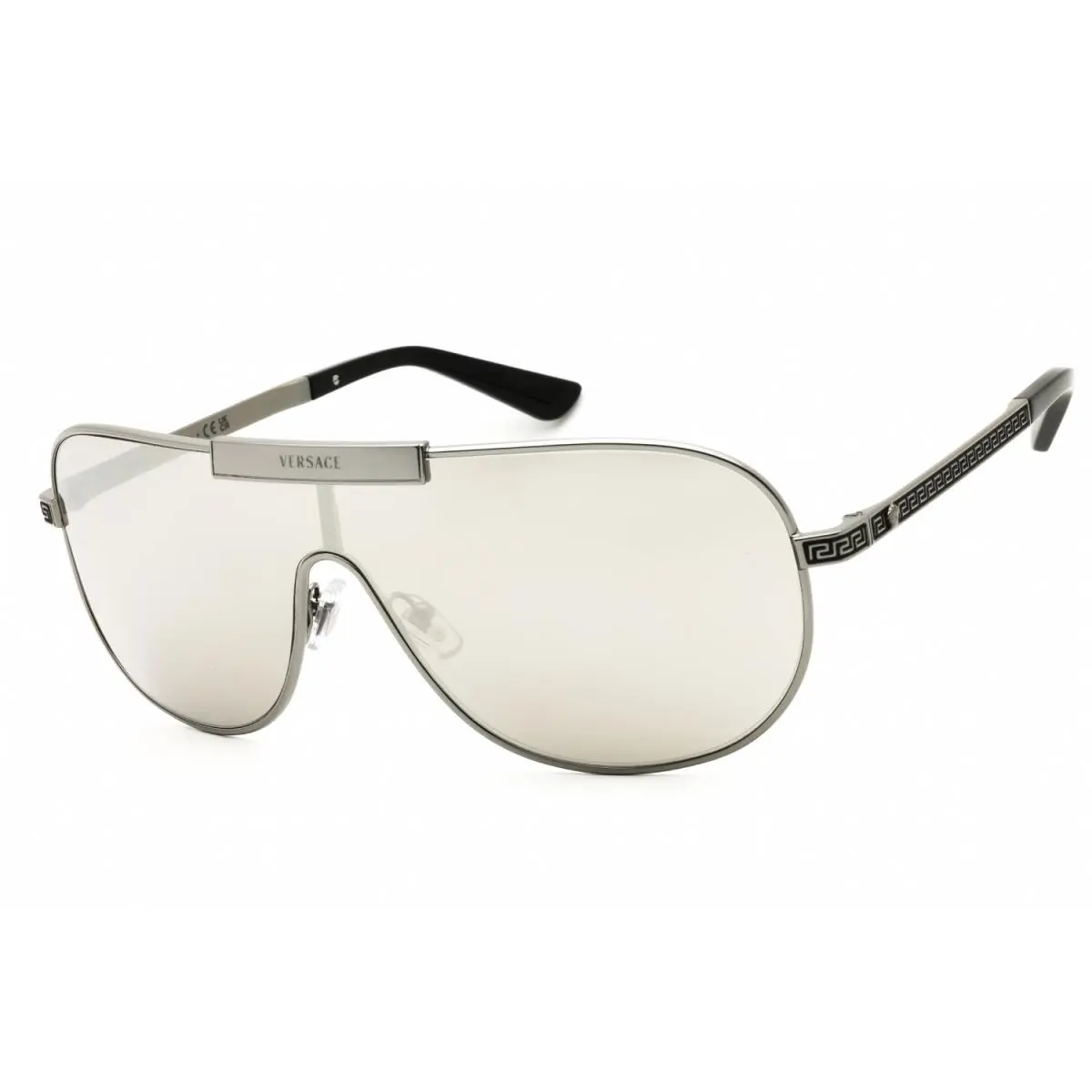 VE2293-1001-40 Sunglasses Frame Size 40mm 140mm 140mm Gunmetal Men by Versace