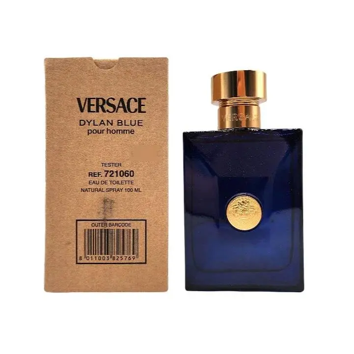 Versace Dylan Blue For Men Eau De Toilette Spray 100ml/3.4oz Tester