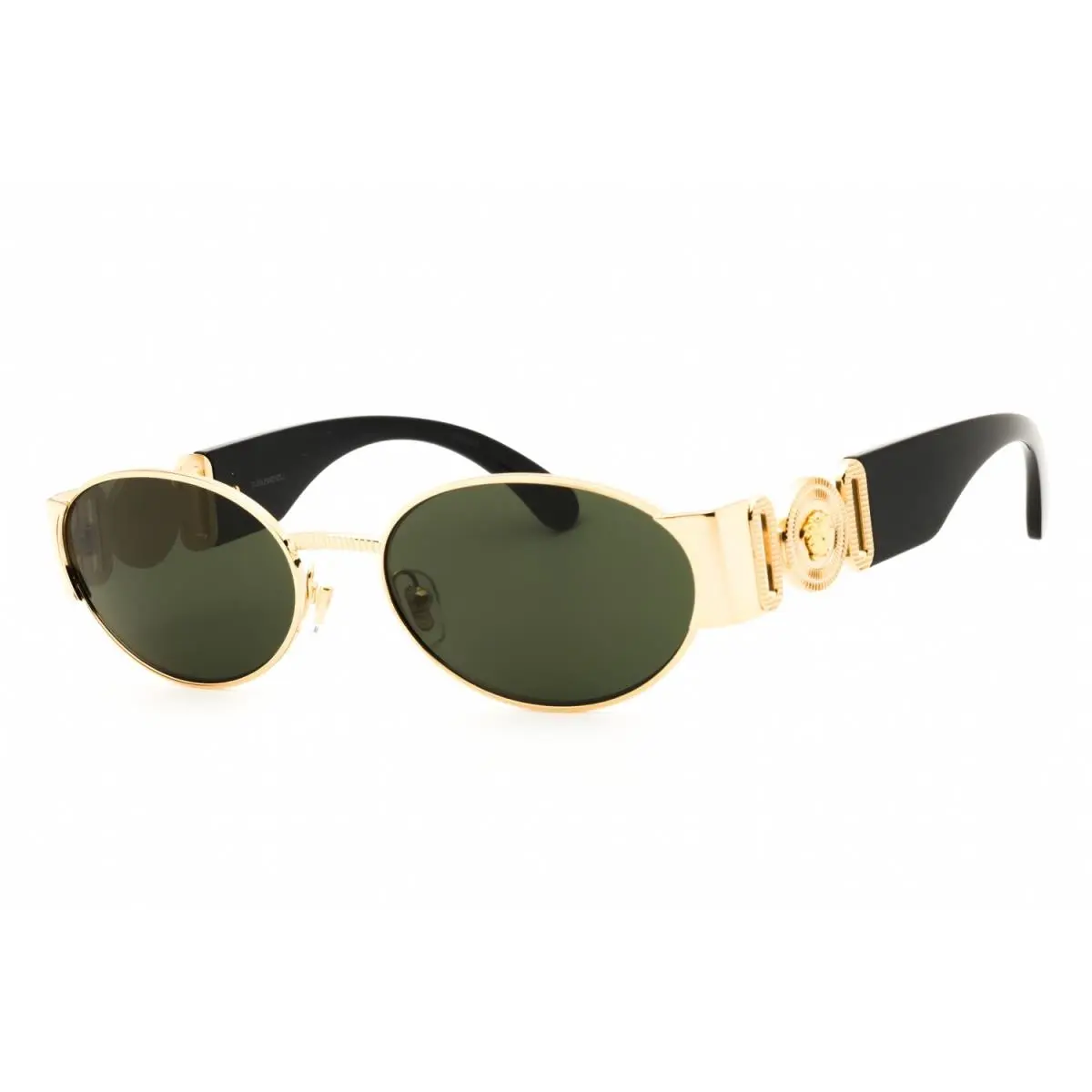 Versace VE2299-100271-60 Sunglasses Frame Size 60mm 145mm 14mm Gold Unisex