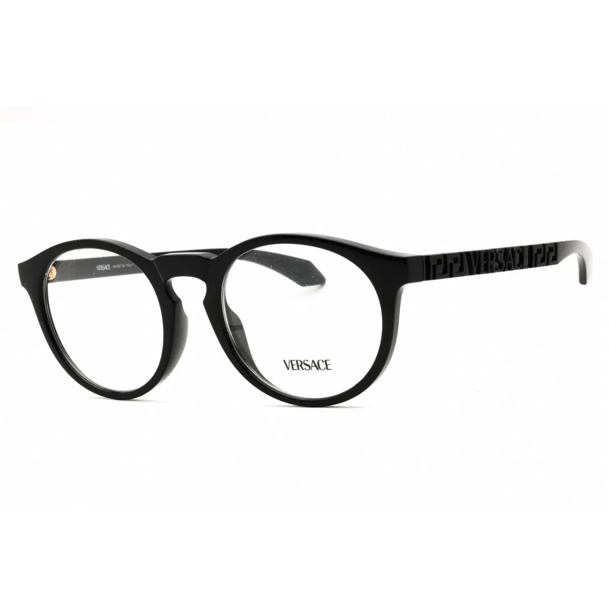 Versace VE3355-GB1-51 Eyeglasses Frame Size 51mm 20mm 140mm Black Unisex 805626