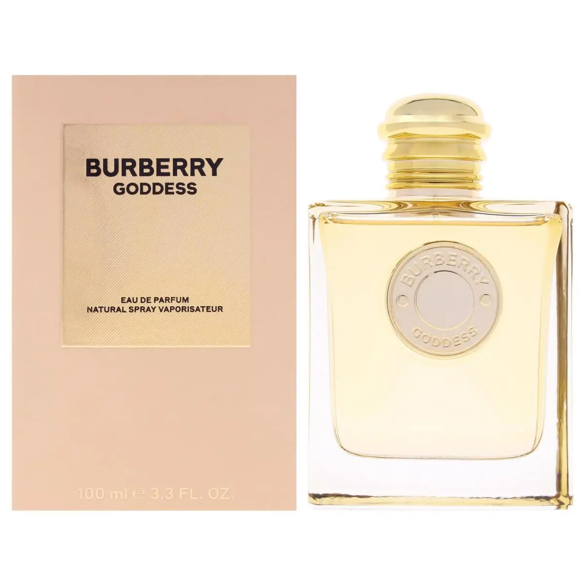Burberry Goddess For Women Edp 3.4 fl oz Eau de Parfum