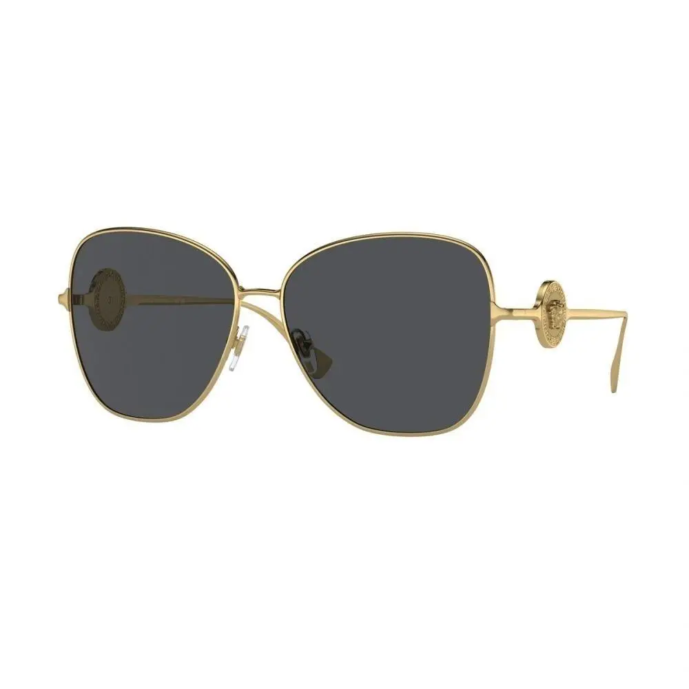 0VE2256-100287-60 Sunglasses 60mm by Versace