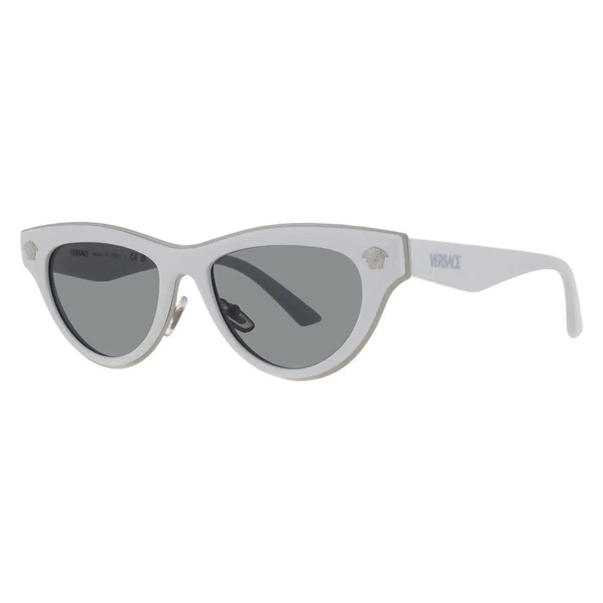 Dark Grey Cat Eye Ladies Sunglasses VE2273 314/87 52 VE2273 314/87 52 by Versace