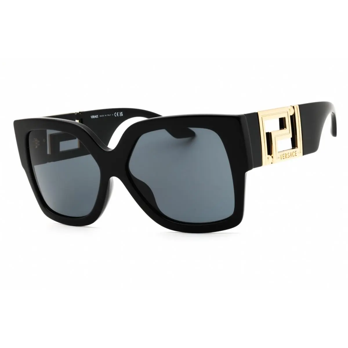 Versace VE4402-GB1-59 Sunglasses Frame Size 59mm 140mm 16mm Black Women