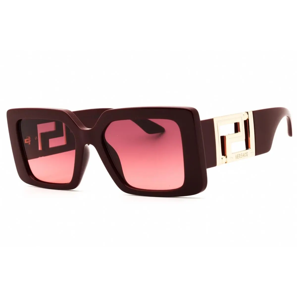 VE4505-5381-55 Sunglasses Frame Size 55mm 140mm 19mm Burgundy Women by Versace