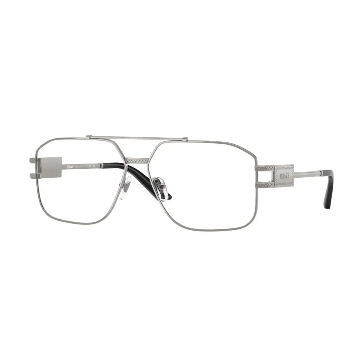 Versace VE1302-1001 Eyeglasses 53mm