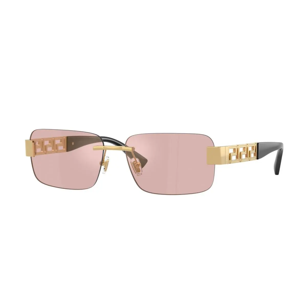 Versace 2298 Sunglasses 10021T Gold
