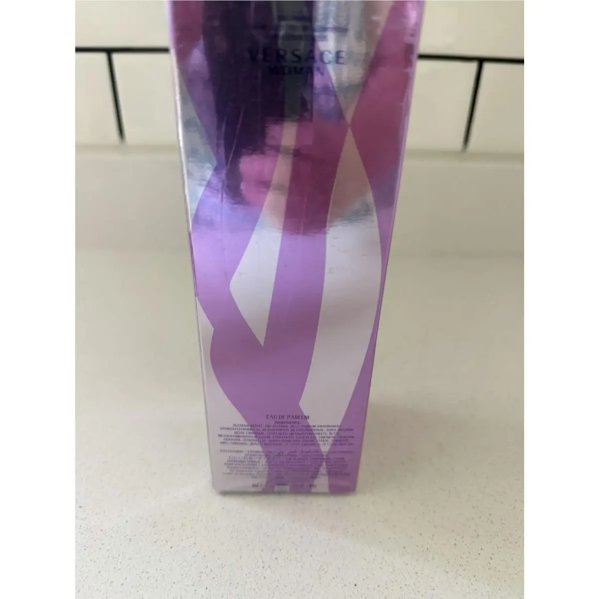 Versace Women Gianni Versace Perfume Edp 3.4 oz