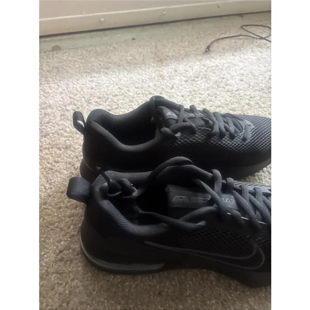 Nike shoes - Nike Air Max Alpha - Air Max Alpha - FQ1833-003 - Black 8
