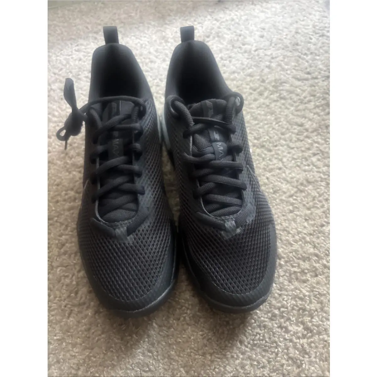 Nike shoes - Nike Air Max Alpha - Air Max Alpha - FQ1833-003 - Black 1
