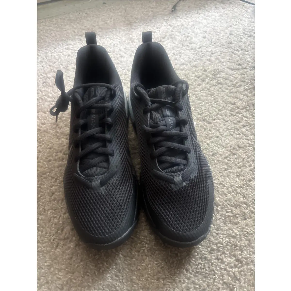 Nike shoes - Nike Air Max Alpha - Air Max Alpha - FQ1833-003 - Black 2