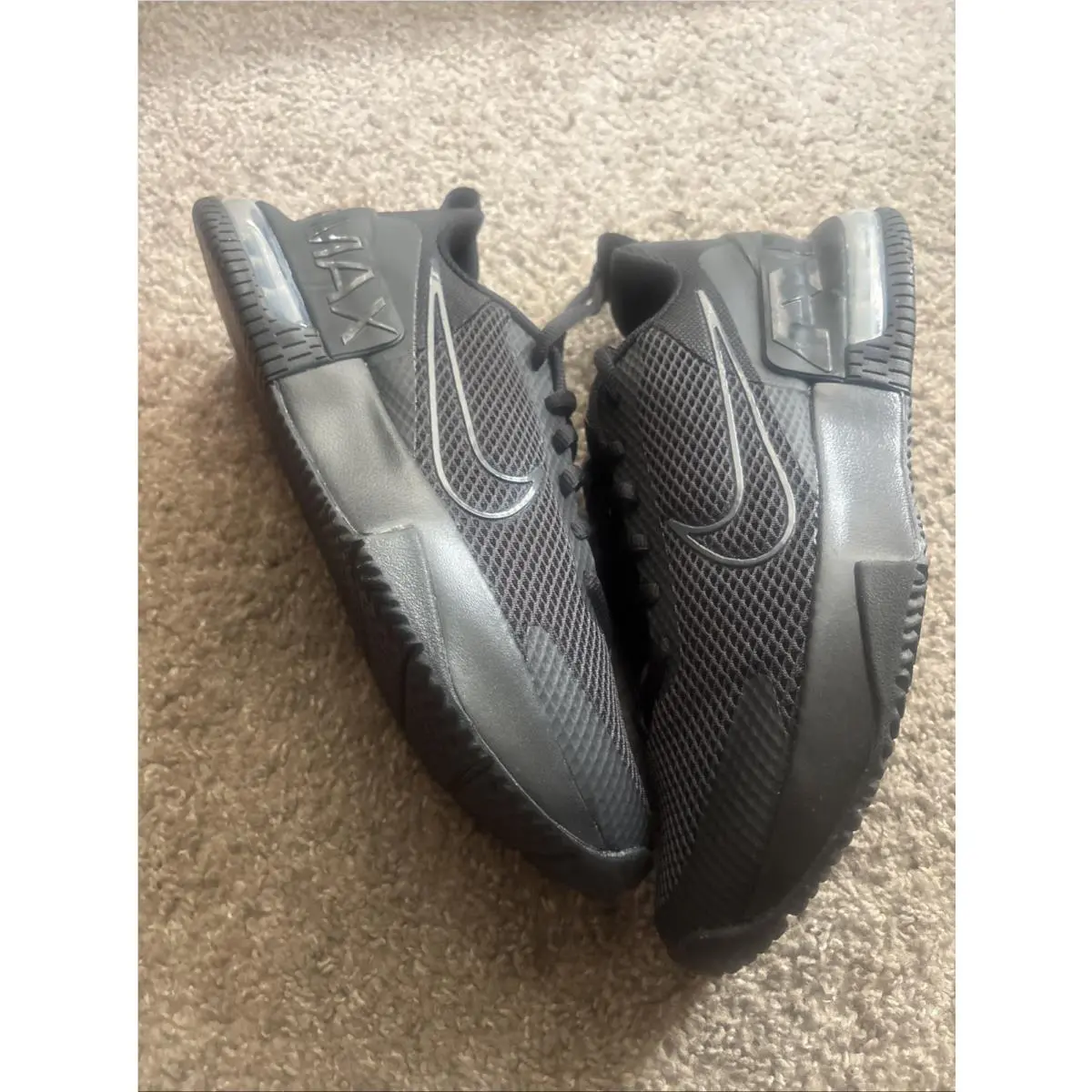 Nike shoes - Nike Air Max Alpha - Air Max Alpha - FQ1833-003 - Black 3