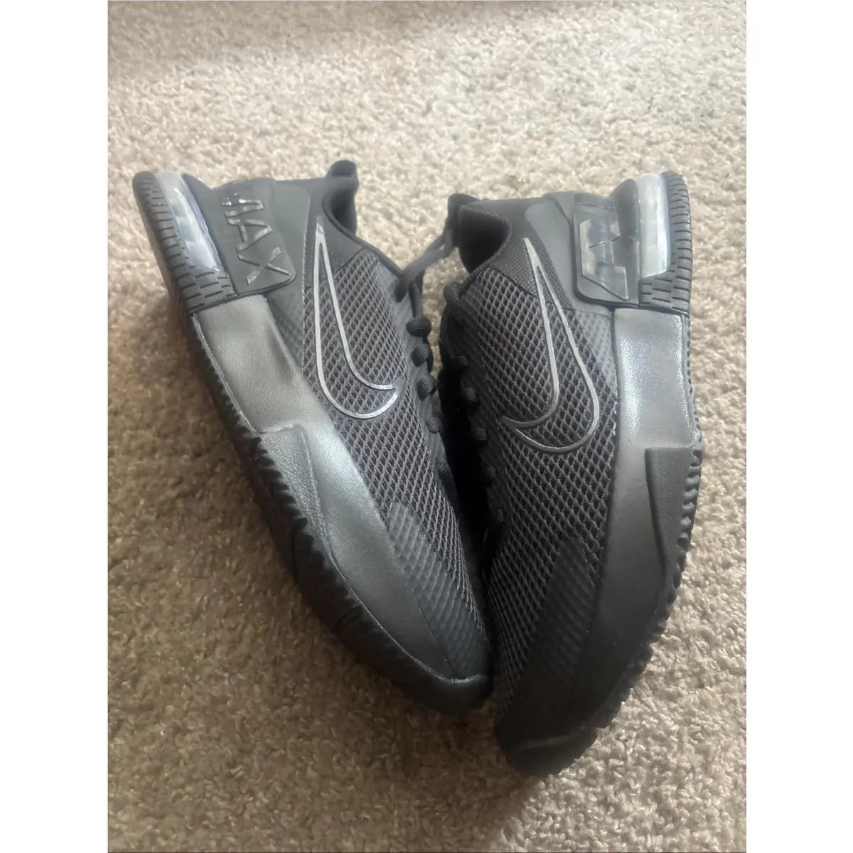 Nike shoes - Nike Air Max Alpha - Air Max Alpha - FQ1833-003 - Black 4