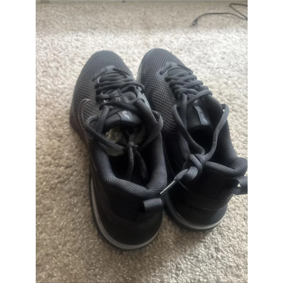 Nike shoes - Nike Air Max Alpha - Air Max Alpha - FQ1833-003 - Black 5