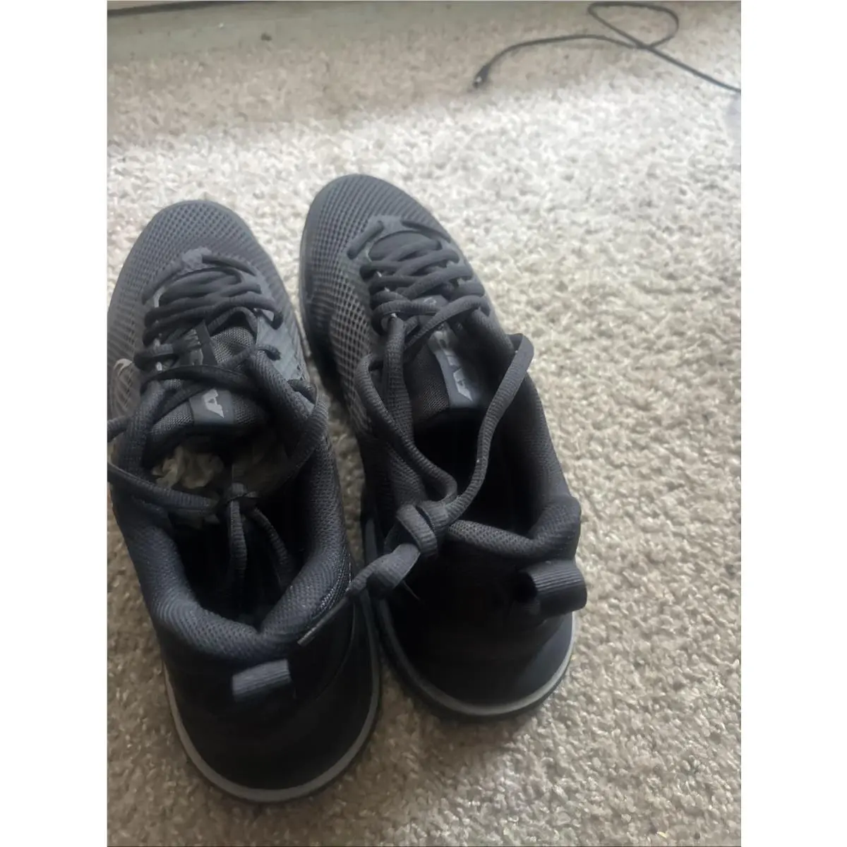Nike shoes - Nike Air Max Alpha - Air Max Alpha - FQ1833-003 - Black 6