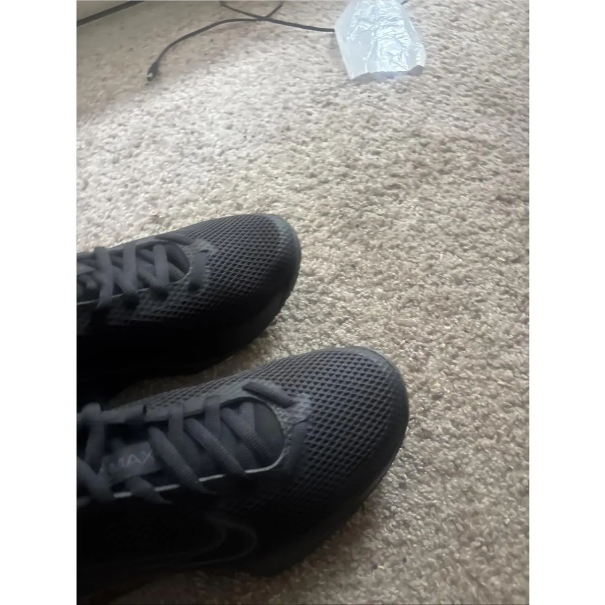 Nike shoes - Nike Air Max Alpha - Air Max Alpha - FQ1833-003 - Black 7