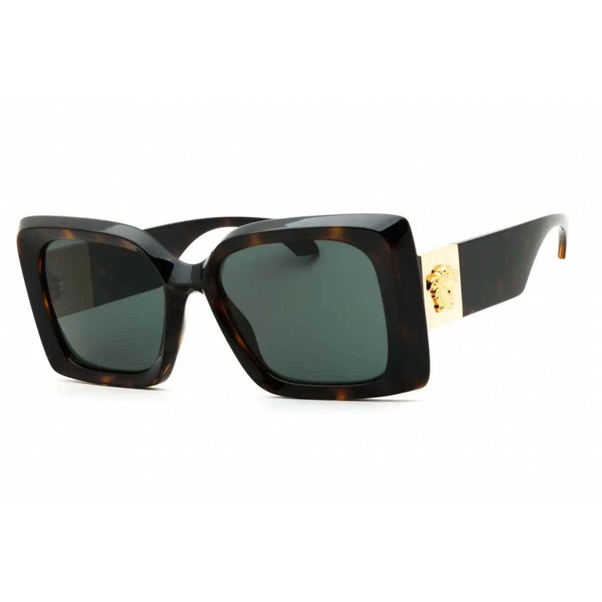 VE4467-108-54 Sunglasses Frame Size 54mm 140mm 18mm Havana Women by Versace