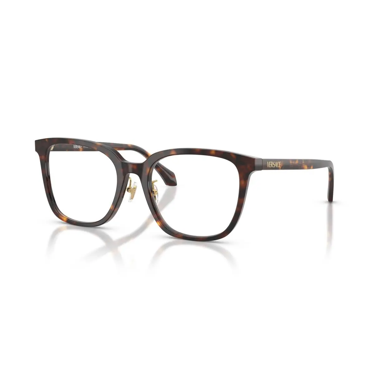 Versace 3378D Eyeglasses 108 Brown