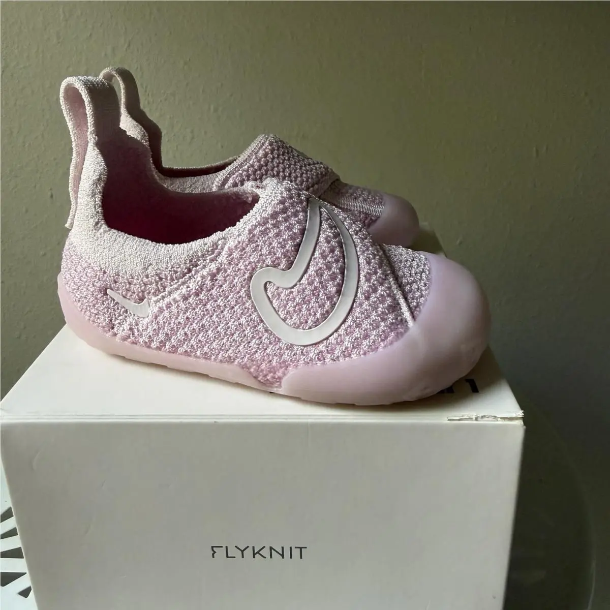 Nike shoes - Swoosh 1 Td - Swoosh - Fb3244601 - Pink 0