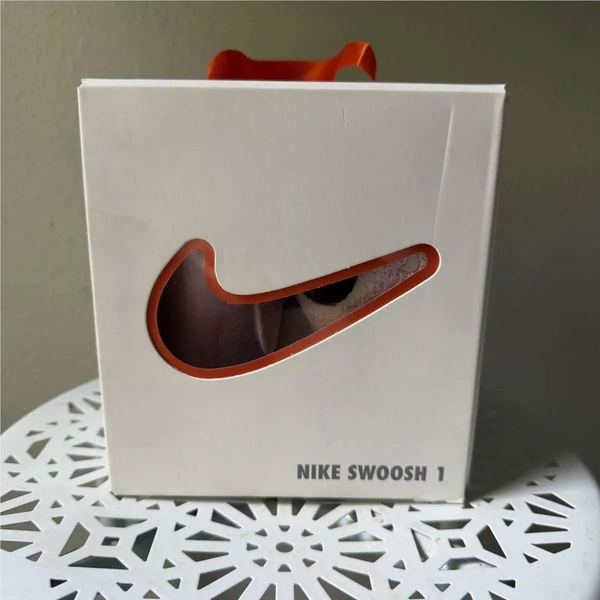 Nike shoes - Swoosh 1 Td - Swoosh - Fb3244601 - Pink 2