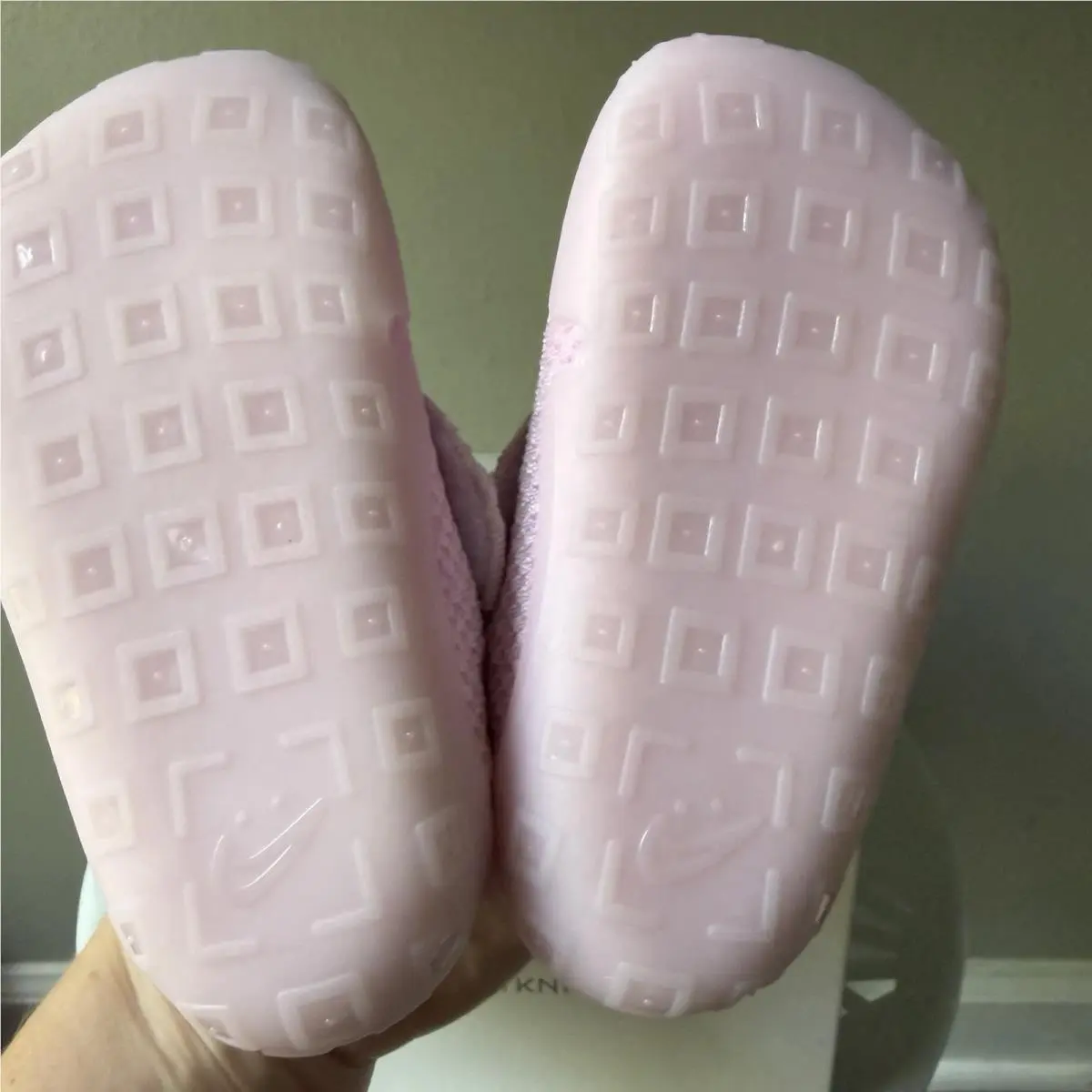 Nike shoes - Swoosh 1 Td - Swoosh - Fb3244601 - Pink 4
