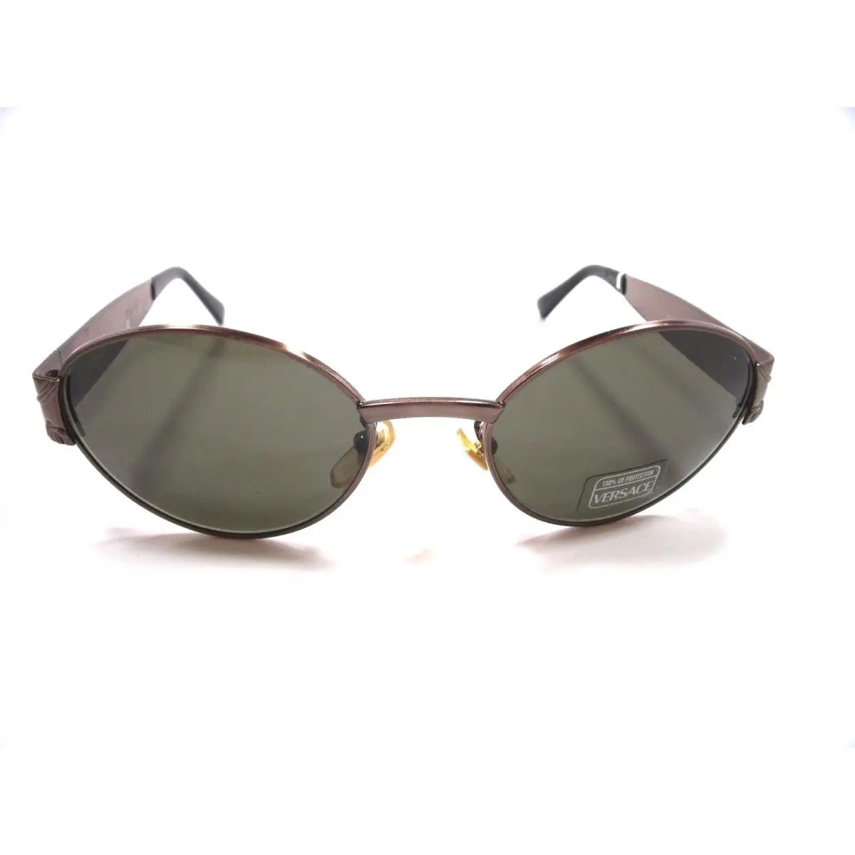 Versace Sunglasses Gianni Versace X07 Bronze 53M Vintage Frame