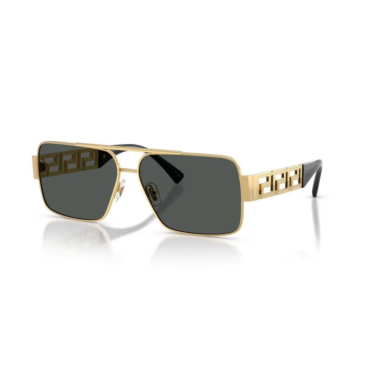 2290 Sunglasses 100287 Gold by Versace