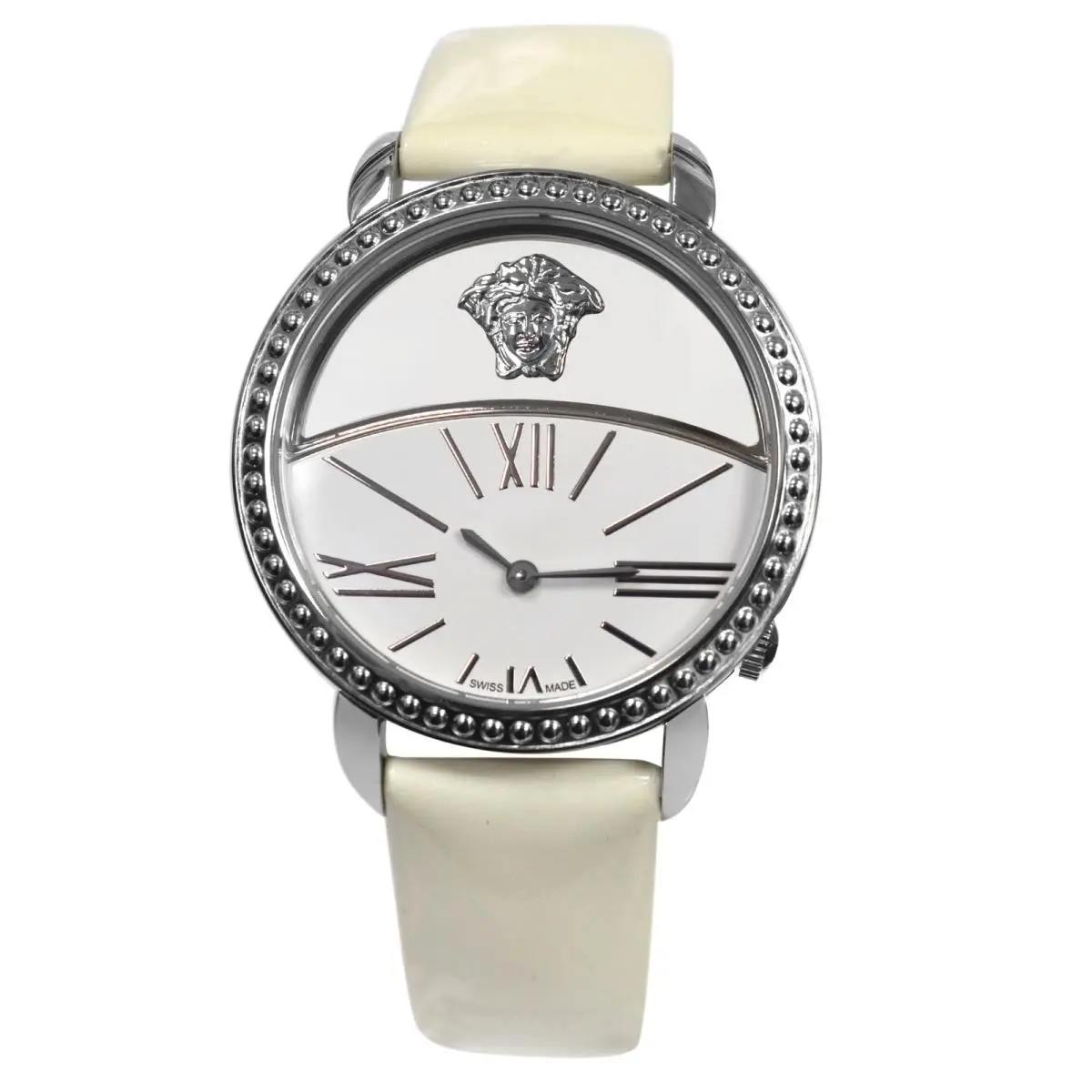 Krios 93Q99D02C S001 Stainless Steel 38MM Quartz Watch by Versace
