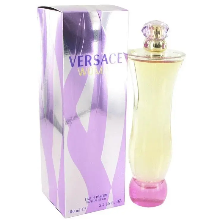 Versace Woman Perfume 3.4 oz 100 mL Eau De Parfum Spray