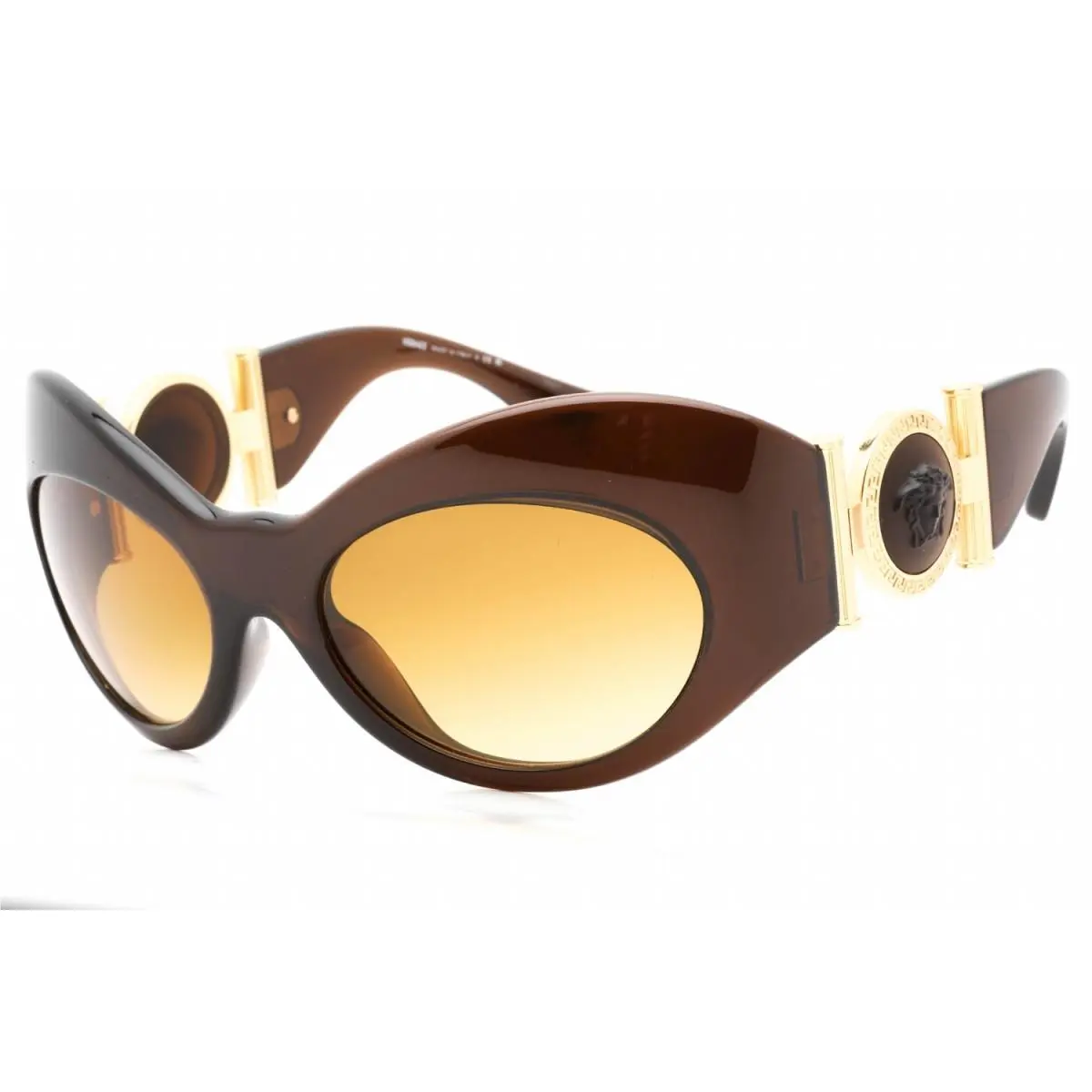 VE4462 54462L Transparent Brown/yellow Gradient Brown 58-20-115 by Versace