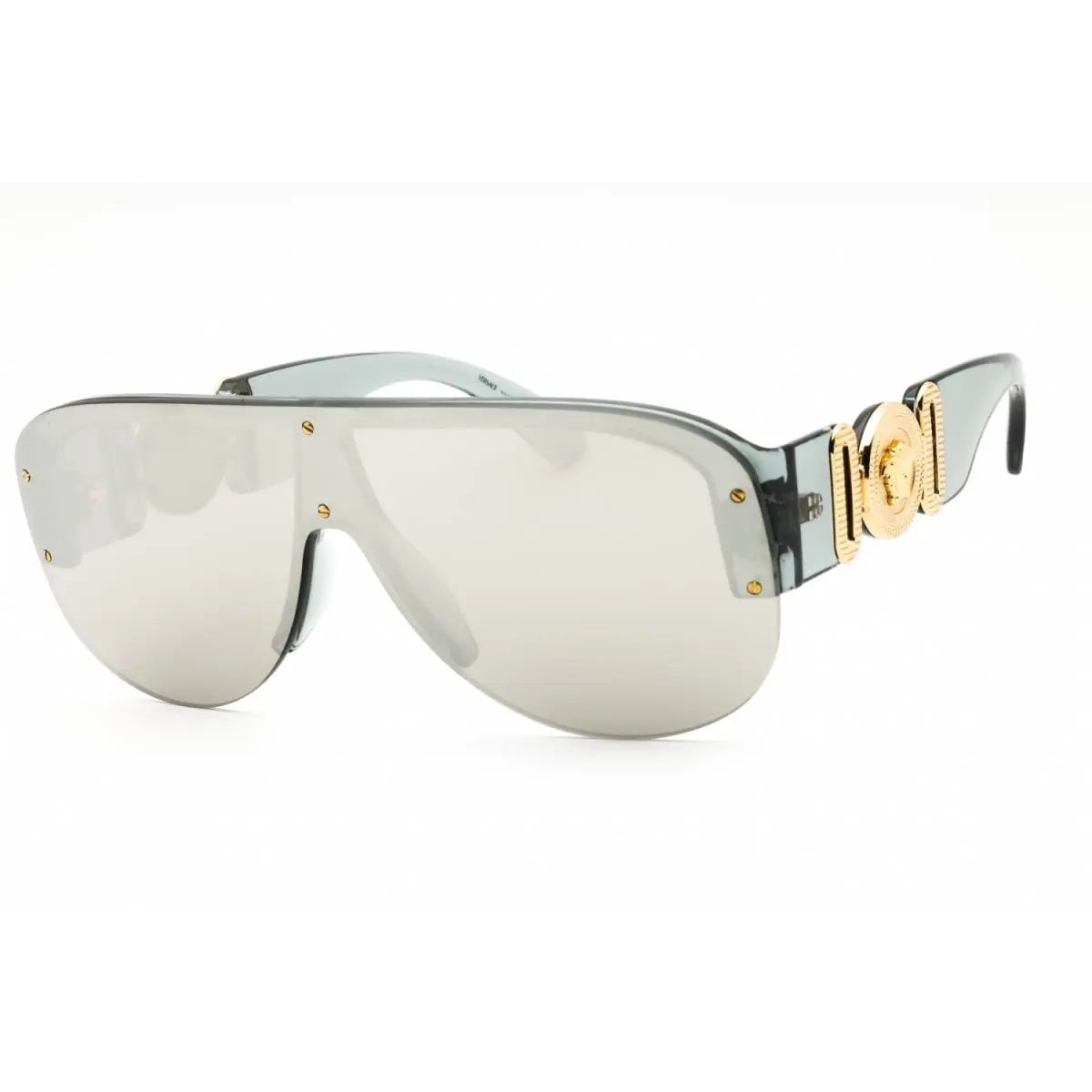 Versace VE4391-311-48 Sunglasses Frame Size 48mm 140mm 148mm Grey Men