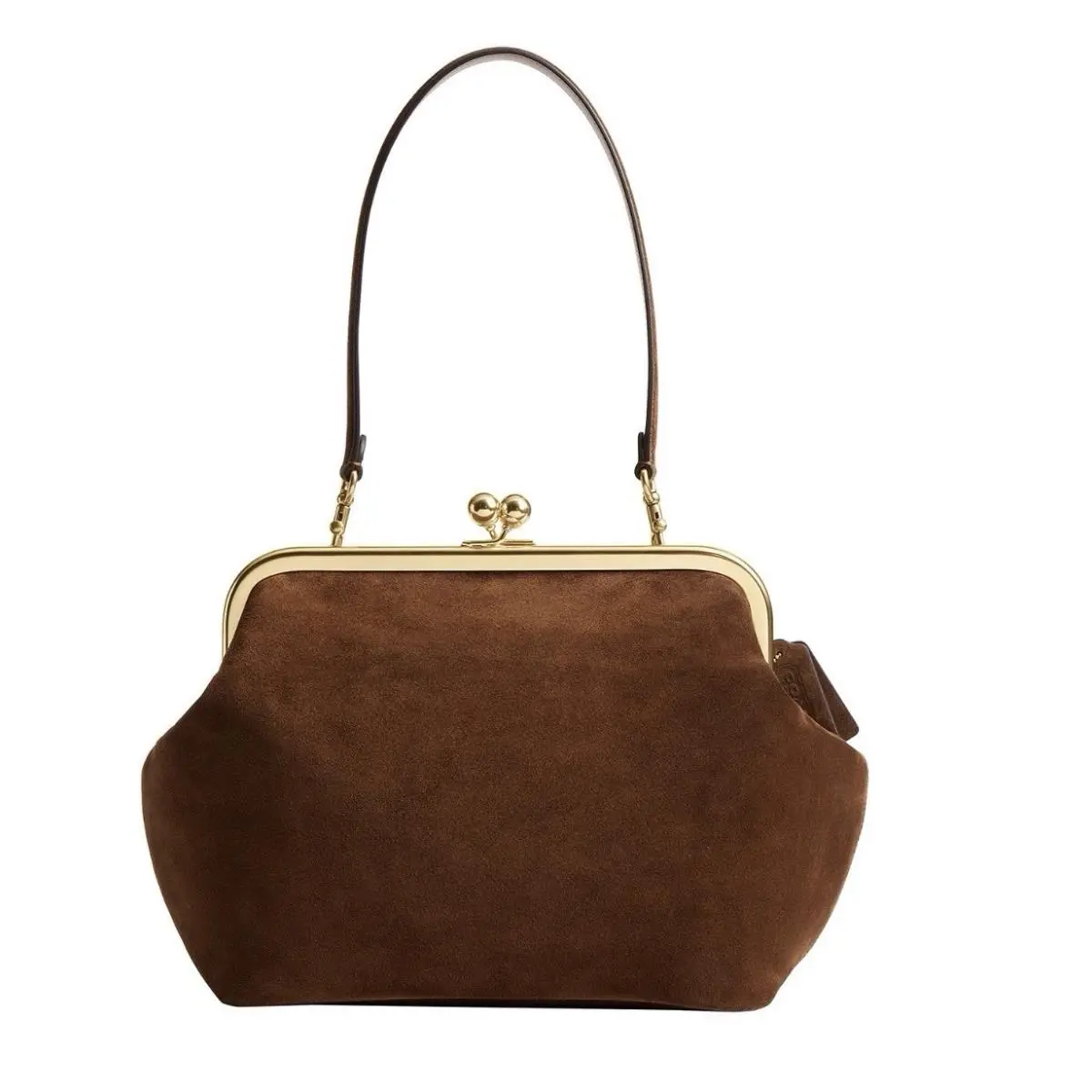 Kiss Lock Frame Bag 27 by Coach