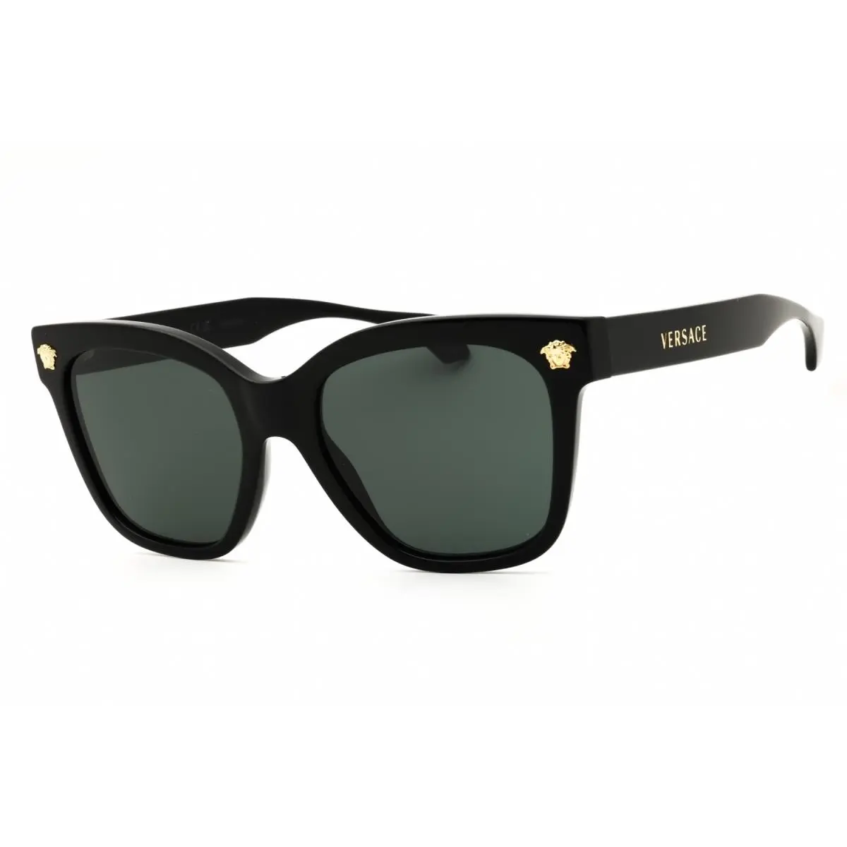 Versace VE4511-GB1-55 Sunglasses Frame Size 55mm 140mm 19mm Black Women