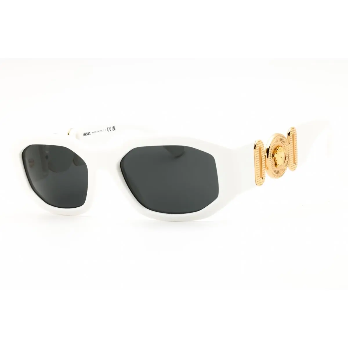 Versace VE4361-401-53 Sunglasses Frame Size 53mm 140mm 18mm White Women