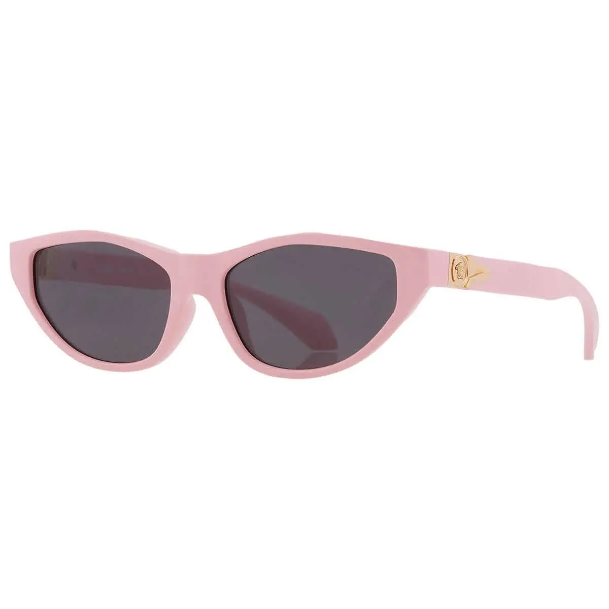 Dark Grey Cat Eye Ladies Sunglasses VE4491U 545287 55 VE4491U 545287 55 by Versace