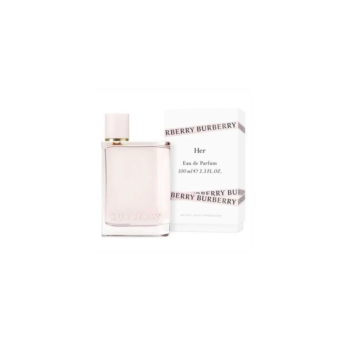 Burberry Her For Women Edp 3.4 fl oz Eau de Parfum Spray