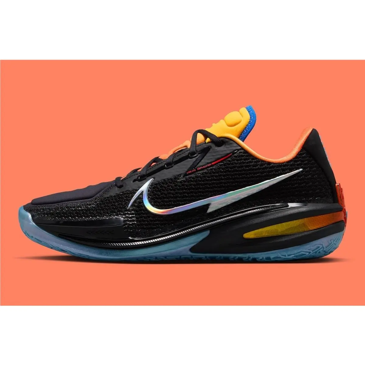 Nike shoes - Nike Air Zoom GT Cut - IU0779-001 - Black 0