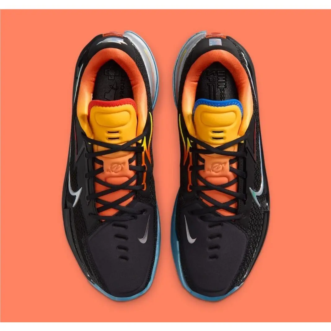 Nike shoes - Nike Air Zoom GT Cut - IU0779-001 - Black 2