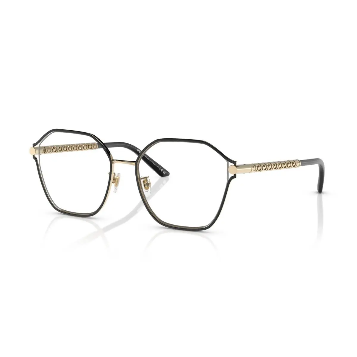 Versace 1299D Eyeglasses 1425 Gold
