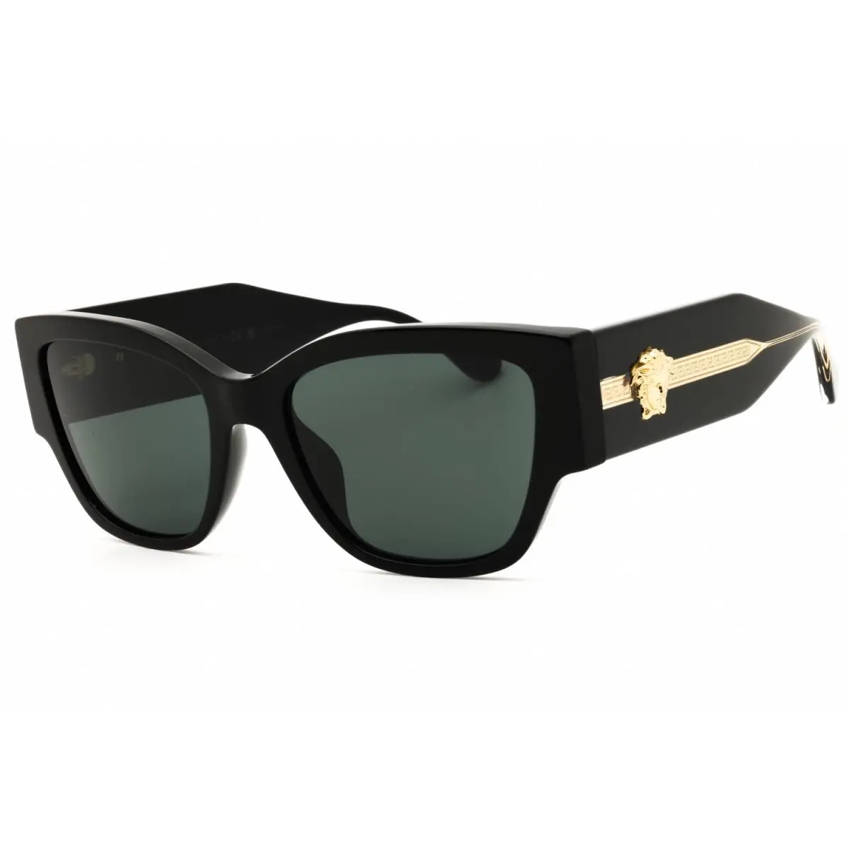 VE4509-GB1-55 Sunglasses Frame Size 55mm 140mm 18mm Black Women by Versace