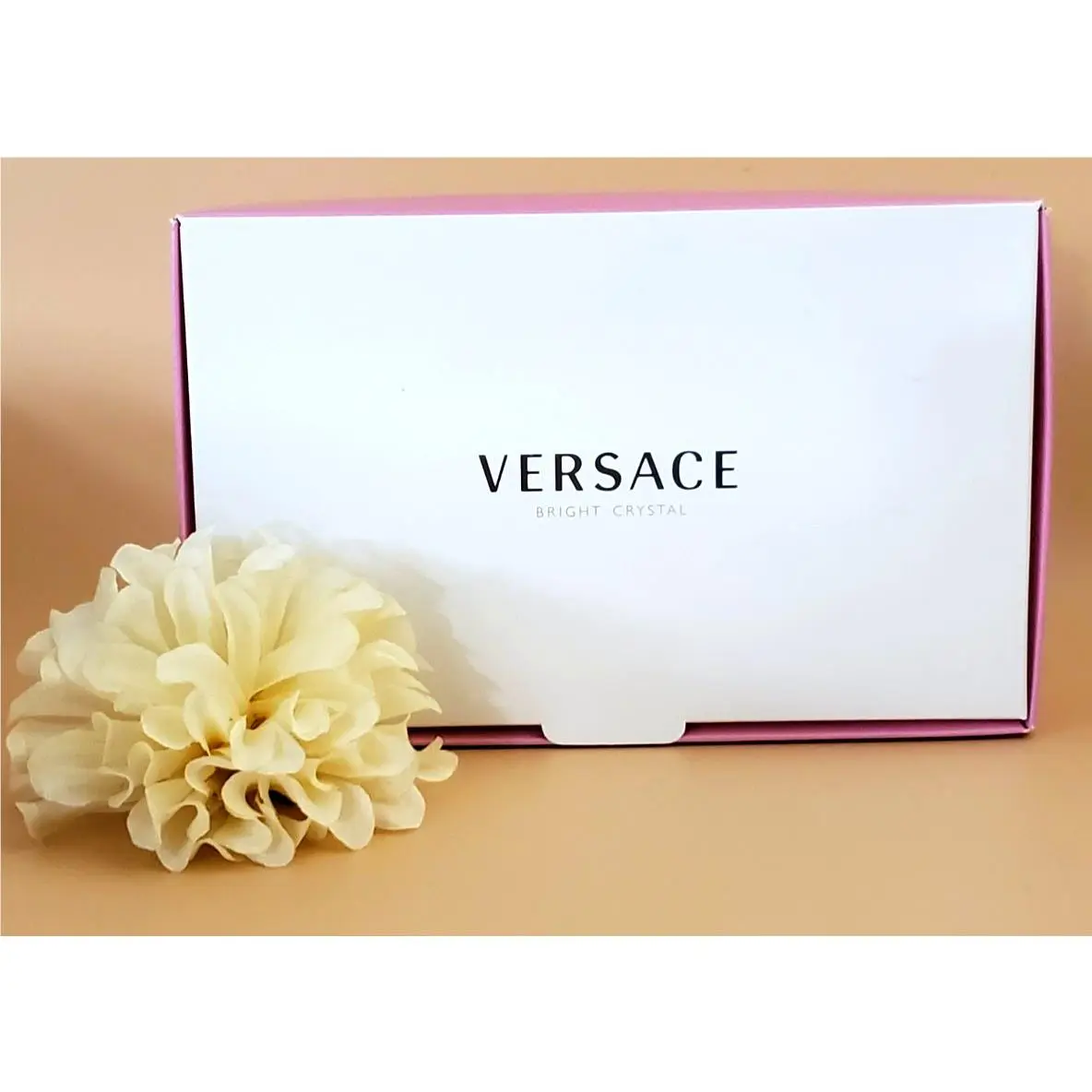 Versace Bright Crystal Edt Shower Gel/body Lotion 3 PC Gift