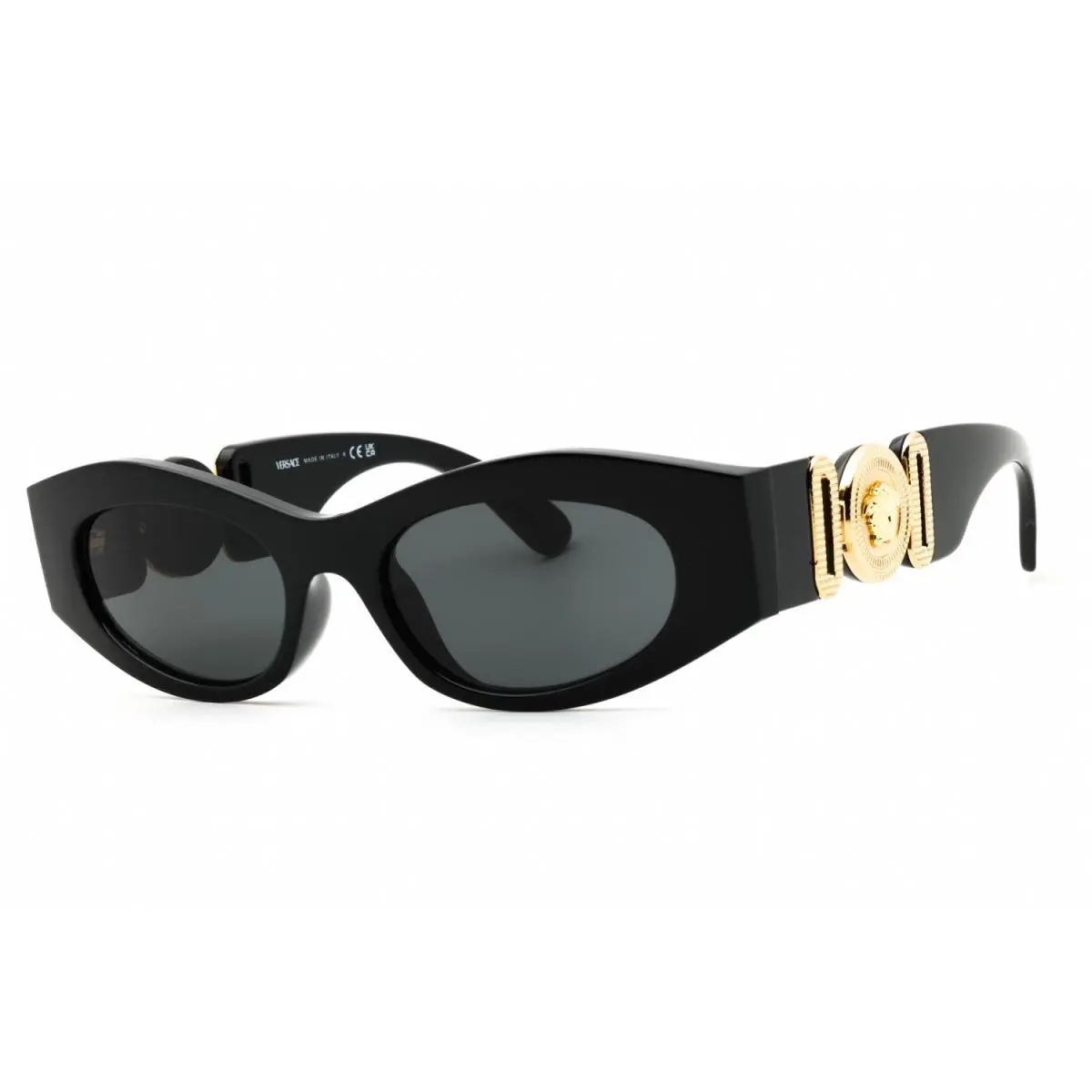 VE4480-GB1-51 Sunglasses Frame Size 51mm 140mm 18mm Black Unisex by Versace