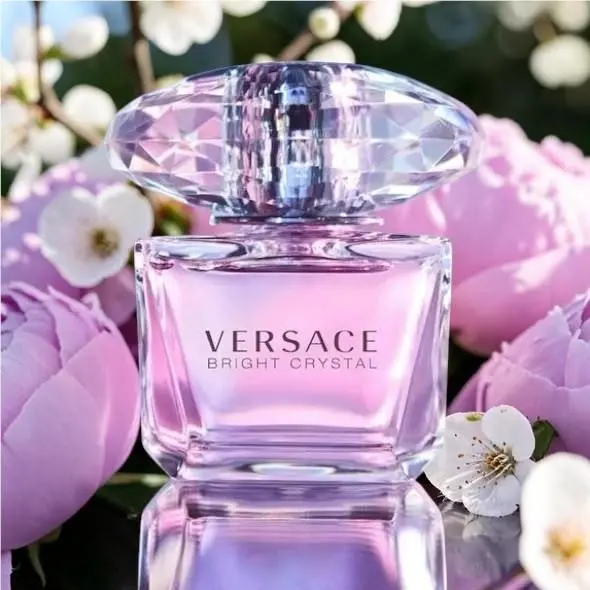 Versace Bright Crystal 3.0 oz Edt Perfume For Women